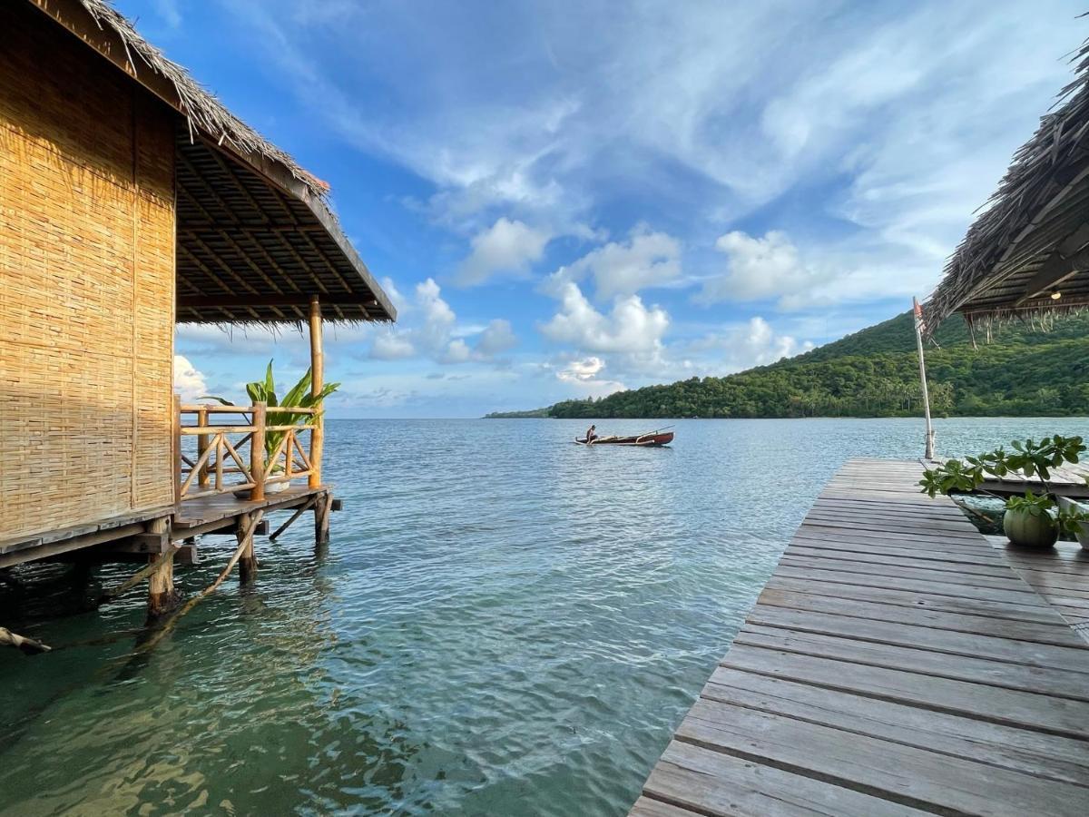 Floating Paradise Karimunjawa Dış mekan fotoğraf