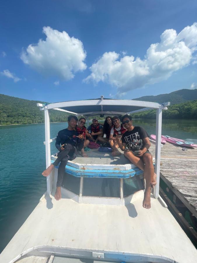 Floating Paradise Karimunjawa Dış mekan fotoğraf
