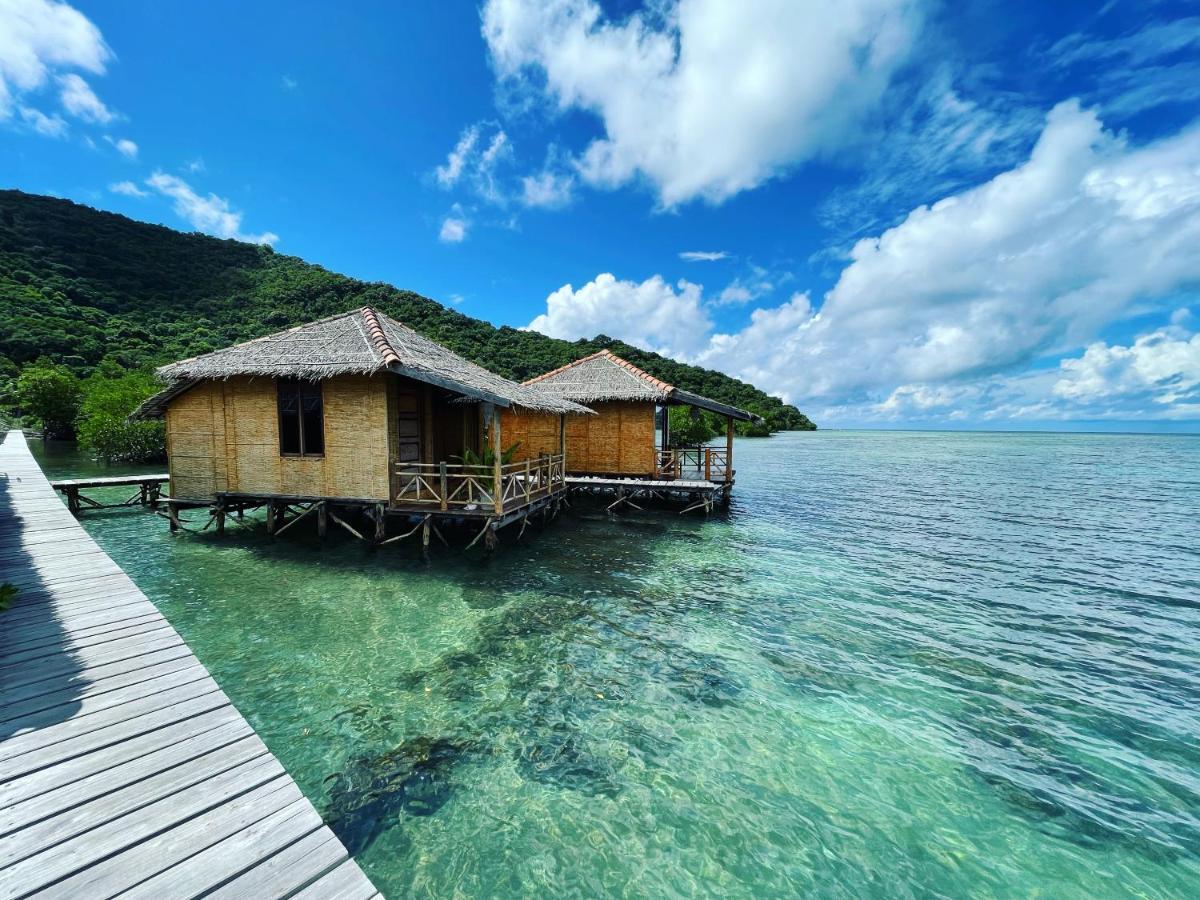 Floating Paradise Karimunjawa Dış mekan fotoğraf
