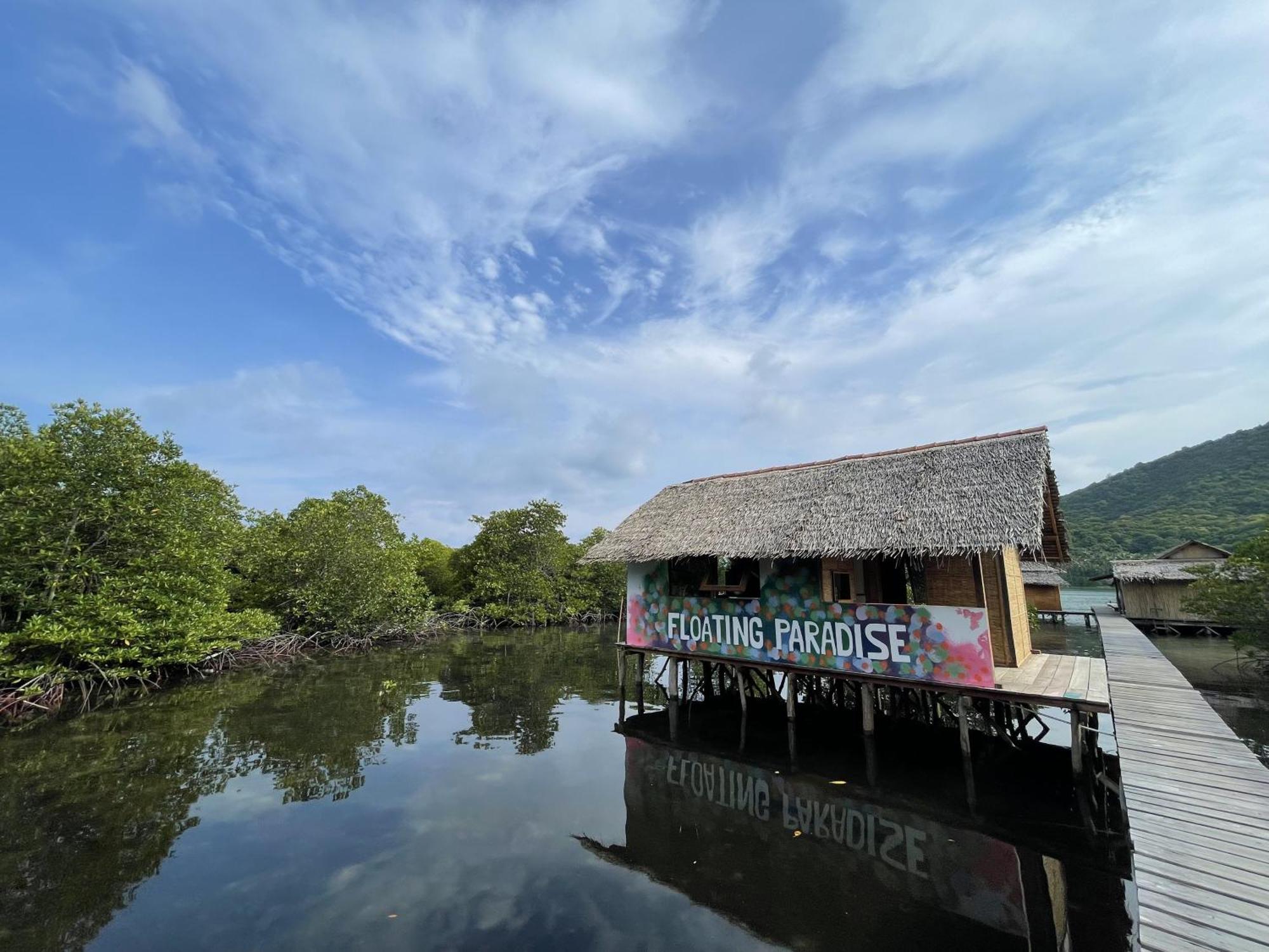 Floating Paradise Karimunjawa Dış mekan fotoğraf
