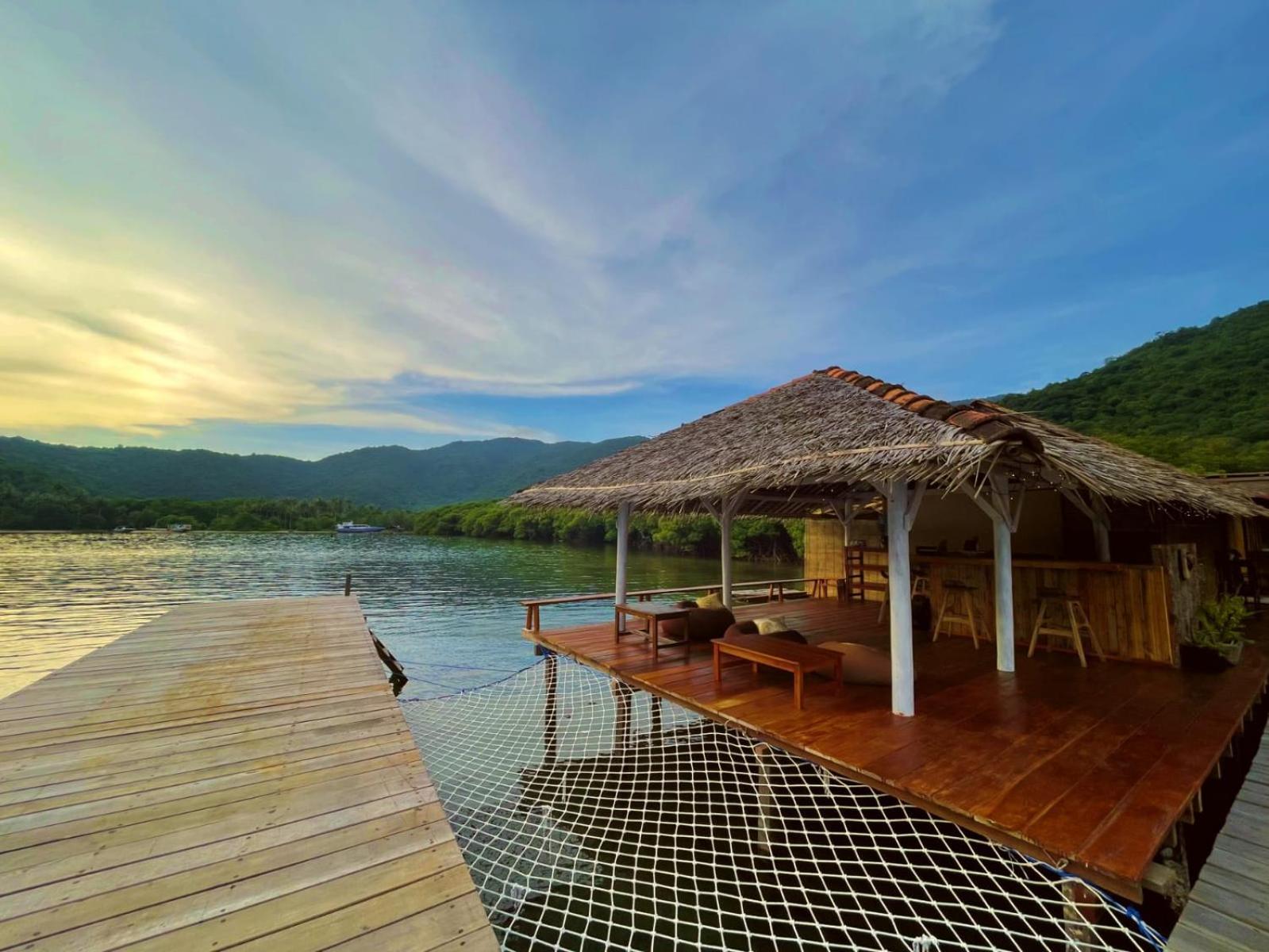 Floating Paradise Karimunjawa Dış mekan fotoğraf