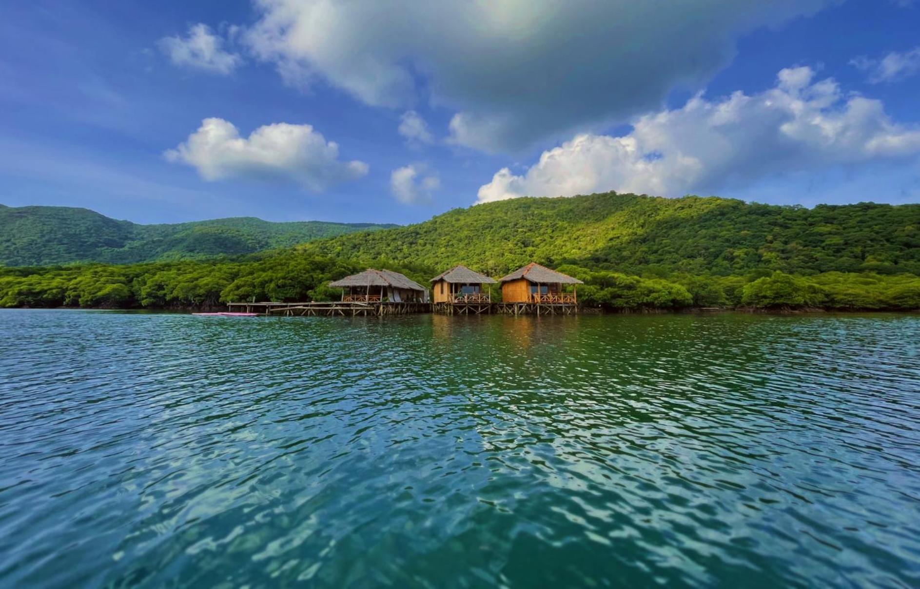 Floating Paradise Karimunjawa Dış mekan fotoğraf