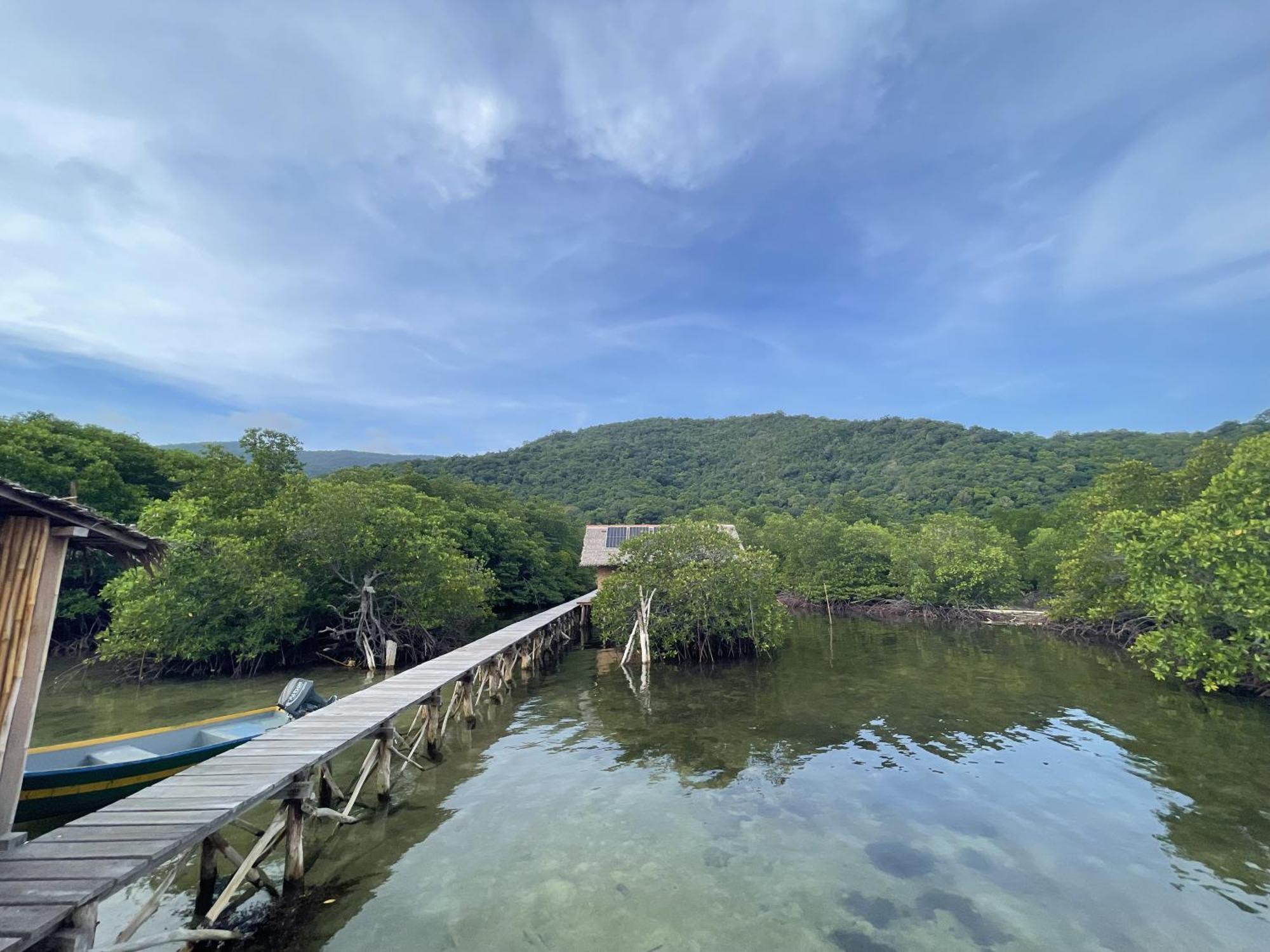 Floating Paradise Karimunjawa Dış mekan fotoğraf