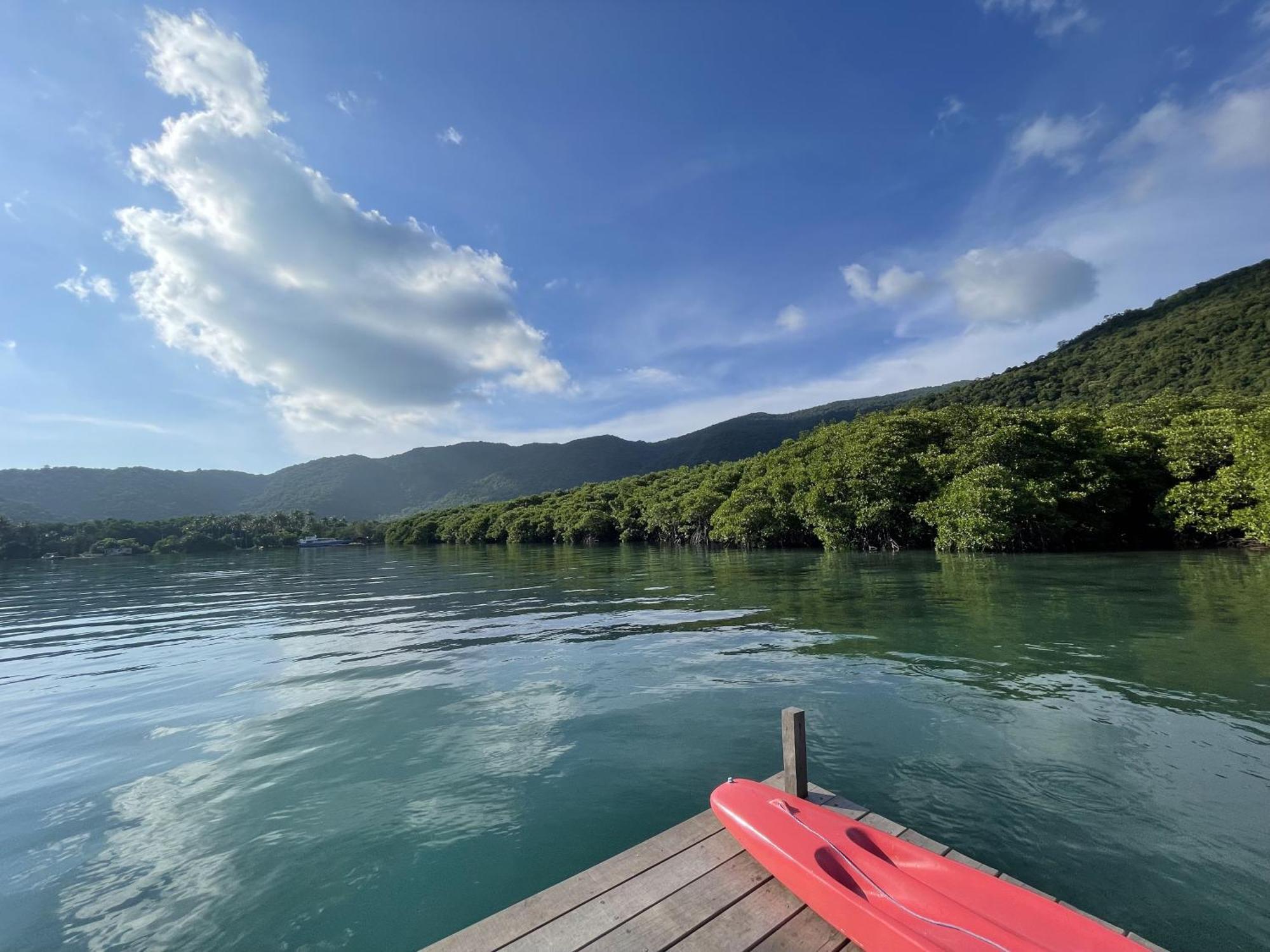 Floating Paradise Karimunjawa Dış mekan fotoğraf