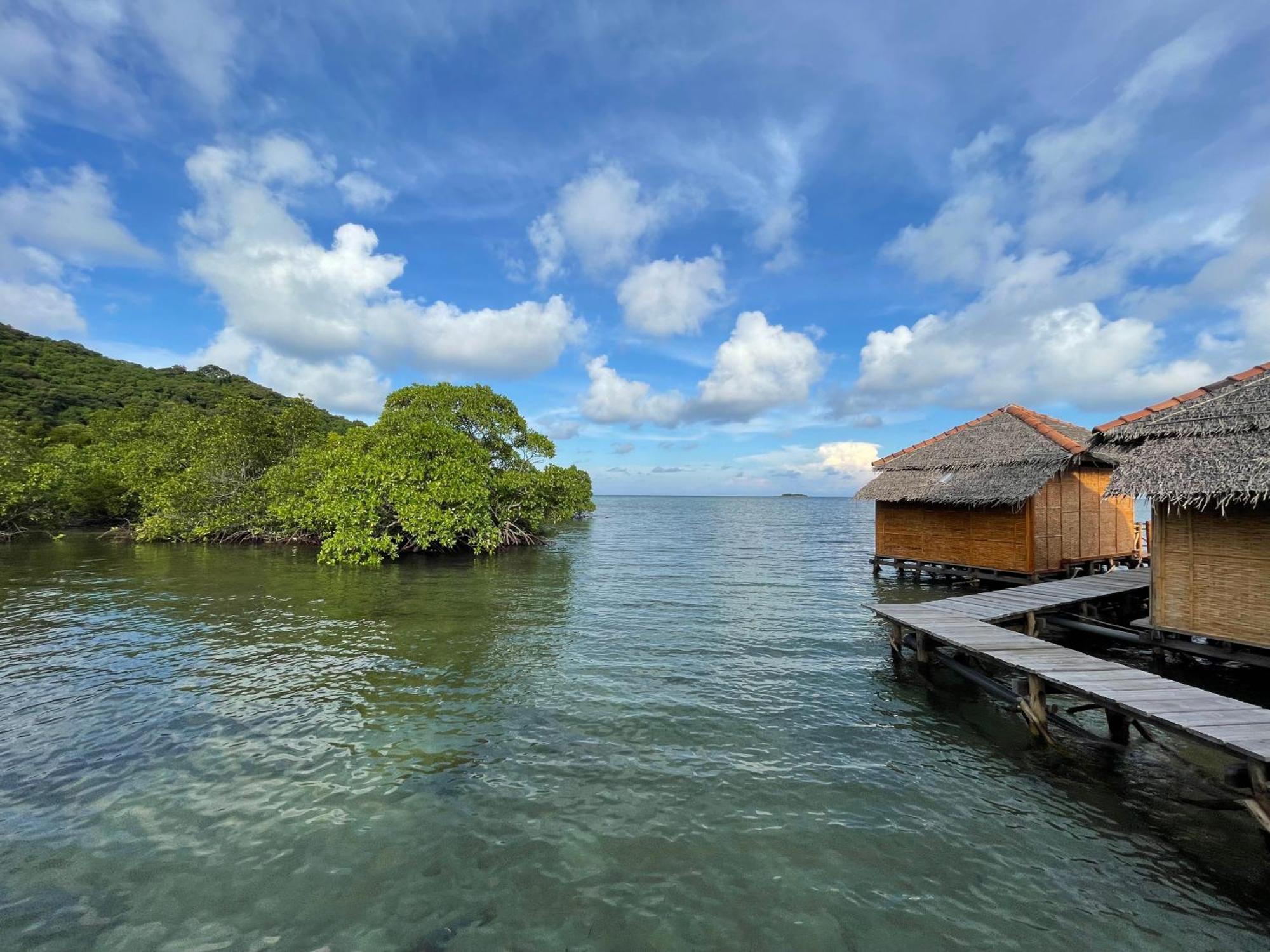 Floating Paradise Karimunjawa Dış mekan fotoğraf