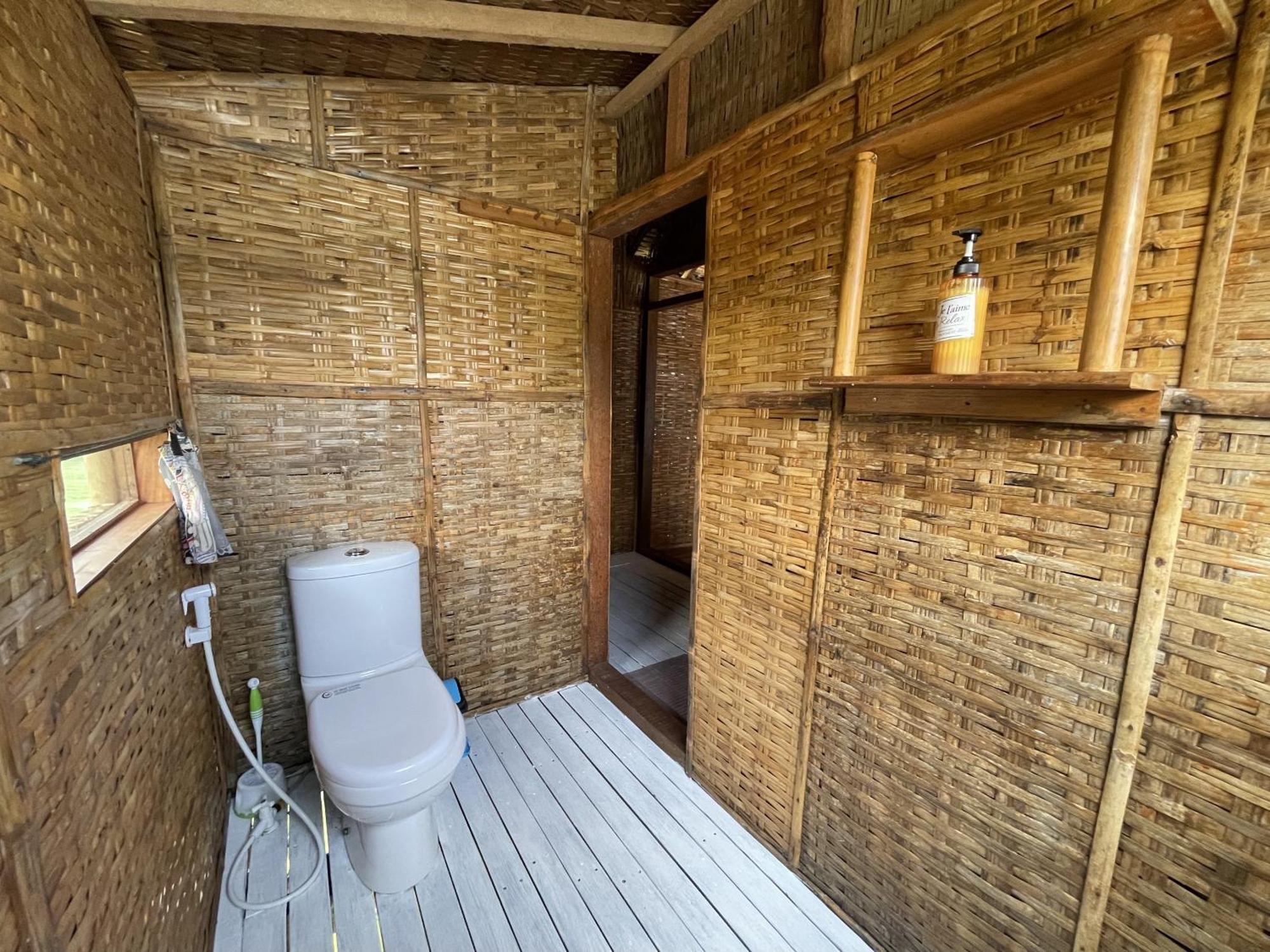 Floating Paradise Karimunjawa Dış mekan fotoğraf