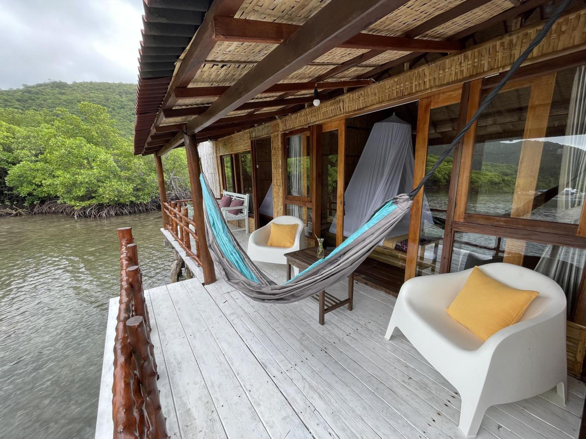 Floating Paradise Karimunjawa Dış mekan fotoğraf