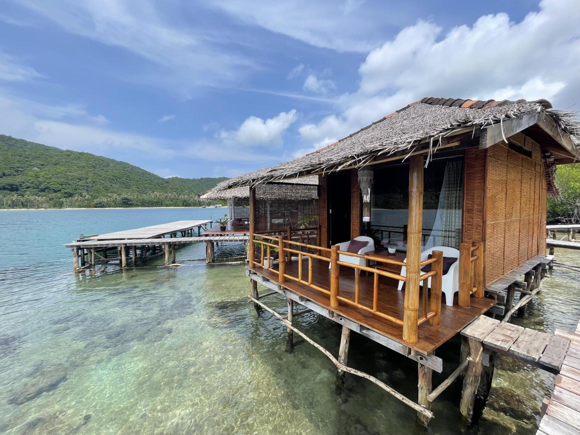 Floating Paradise Karimunjawa Dış mekan fotoğraf